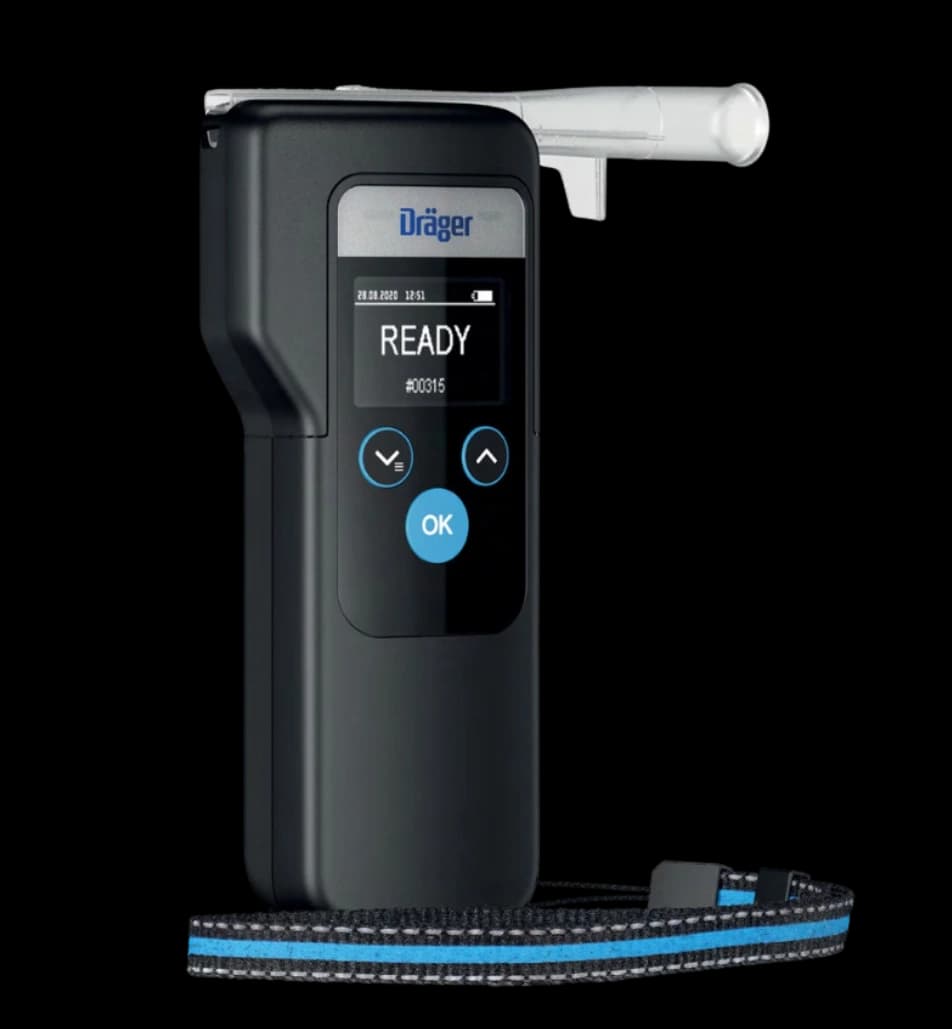 Dräger Alcotest 6000
