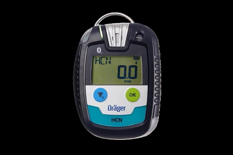 Dräger Pac® 8000 vista 1