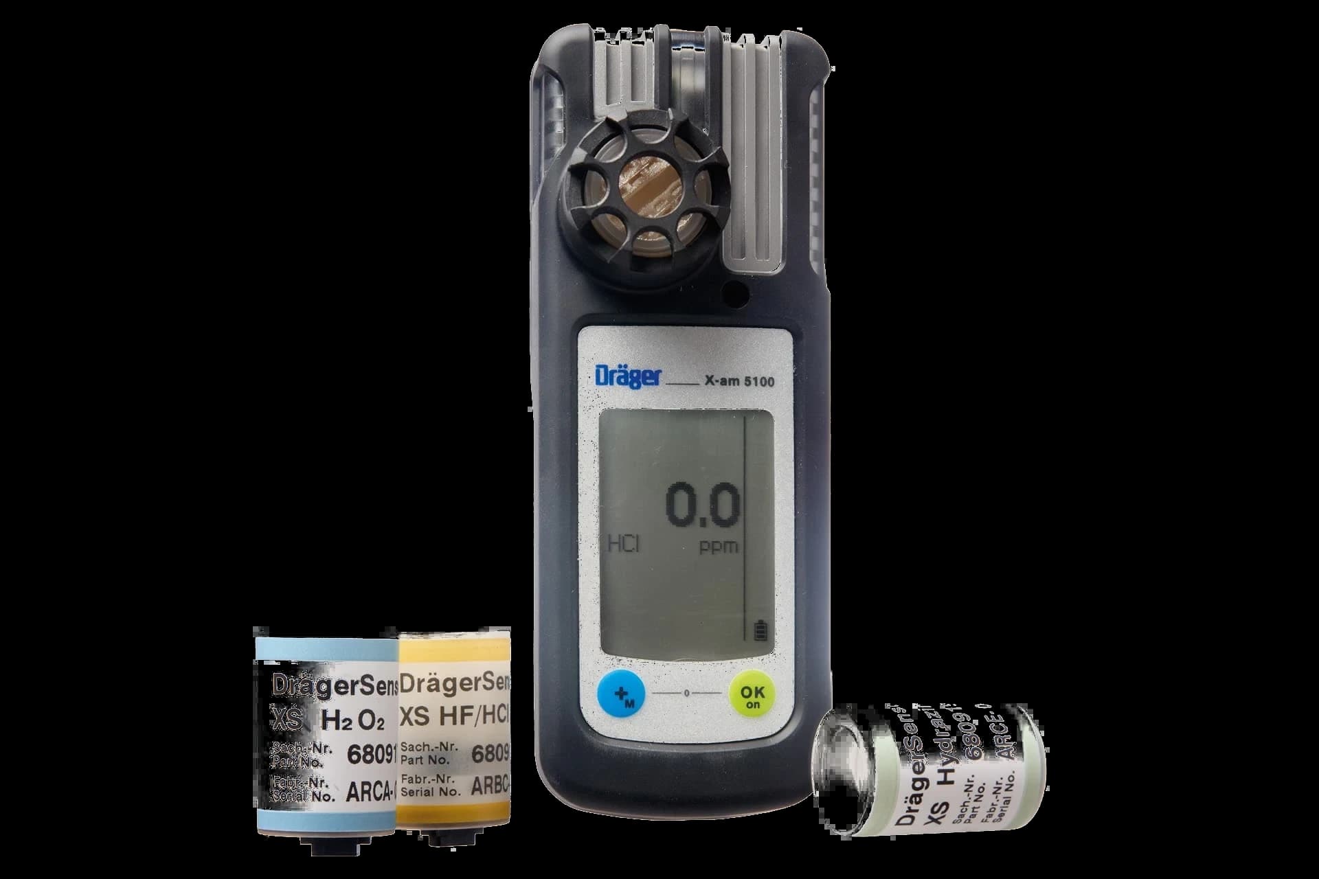 Dräger X-am® 5100