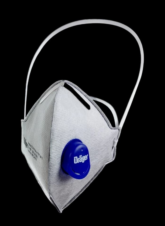 Dräger X-plore 1720 V Odour